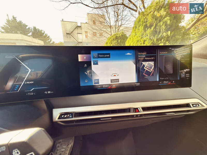 Внедорожник / Кроссовер BMW iX 2022 в Одессе фото 9 Внедорожник / Кроссовер BMW iX 2022 в Одессе