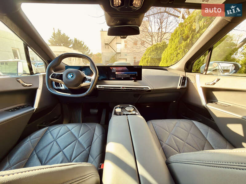 Внедорожник / Кроссовер BMW iX 2022 в Одессе фото 17 Внедорожник / Кроссовер BMW iX 2022 в Одессе