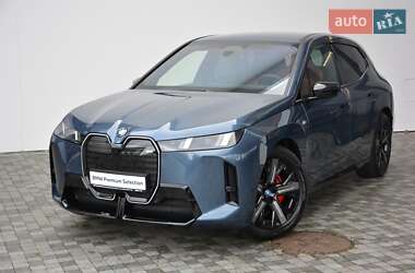 Позашляховик / Кросовер BMW iX 2025 в Києві