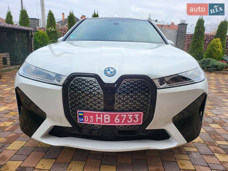 Внедорожник / Кроссовер BMW iX 2023 в Житомире