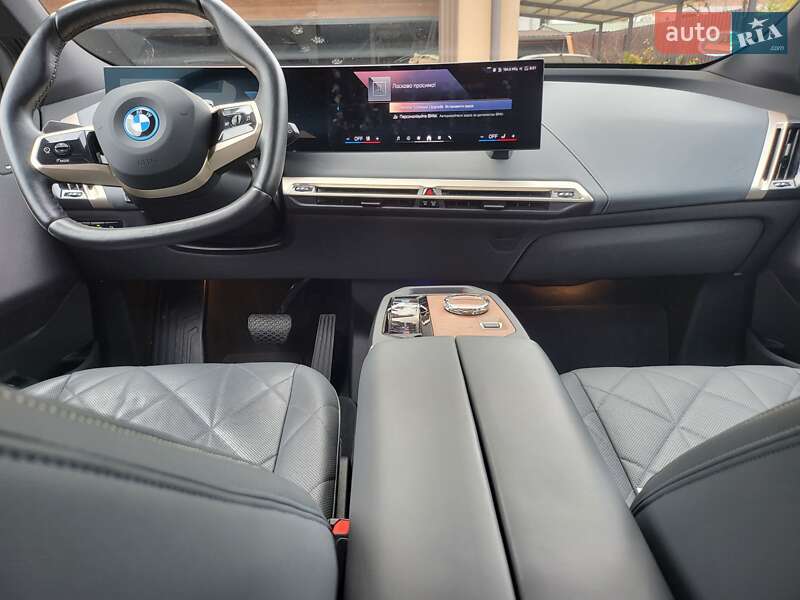 Внедорожник / Кроссовер BMW iX 2023 в Житомире