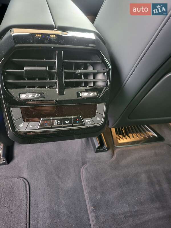 Внедорожник / Кроссовер BMW iX 2023 в Житомире