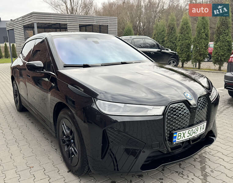 Внедорожник / Кроссовер BMW iX 2023 в Хмельницком фото 2 Внедорожник / Кроссовер BMW iX 2023 в Хмельницком