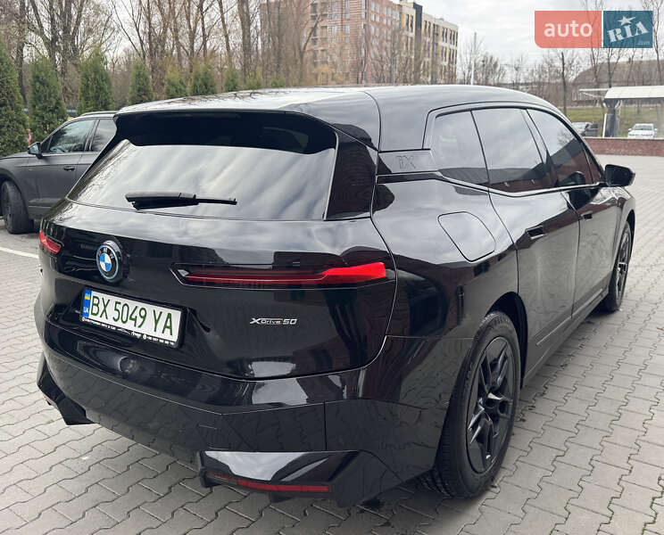 Внедорожник / Кроссовер BMW iX 2023 в Хмельницком фото 4 Внедорожник / Кроссовер BMW iX 2023 в Хмельницком