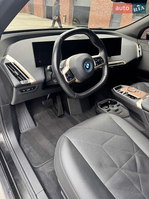 Внедорожник / Кроссовер BMW iX 2023 в Хмельницком фото 7 Внедорожник / Кроссовер BMW iX 2023 в Хмельницком