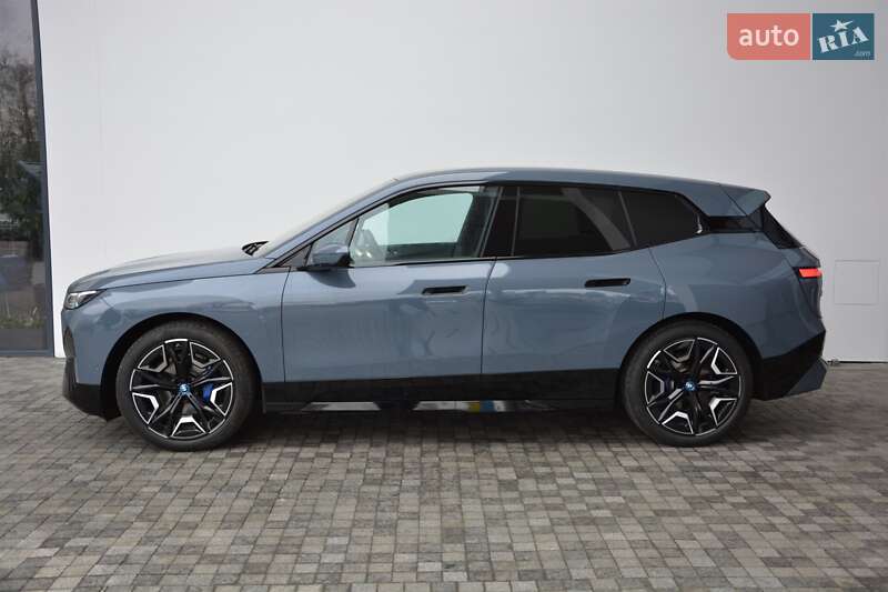 Внедорожник / Кроссовер BMW iX 2023 в Киеве