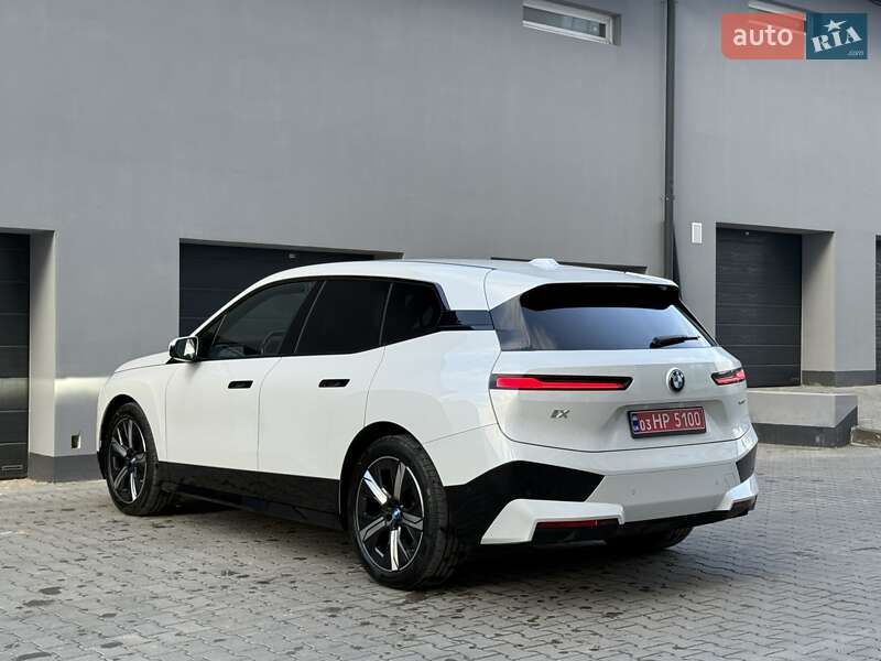 Внедорожник / Кроссовер BMW iX 2022 в Тернополе