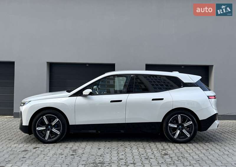 Внедорожник / Кроссовер BMW iX 2022 в Тернополе