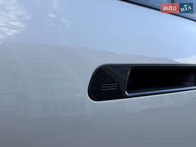 Внедорожник / Кроссовер BMW iX 2022 в Тернополе