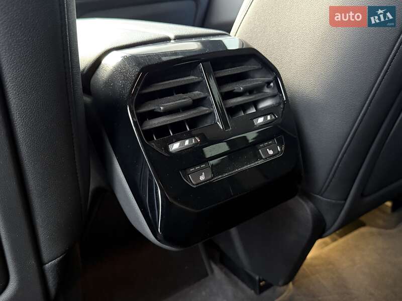 Внедорожник / Кроссовер BMW iX 2022 в Тернополе