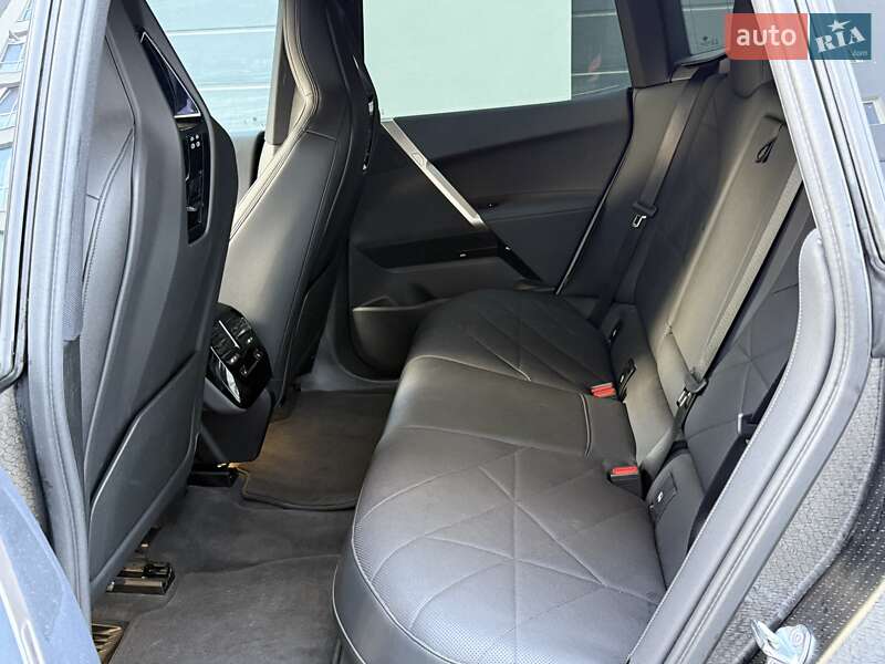 Внедорожник / Кроссовер BMW iX 2022 в Тернополе