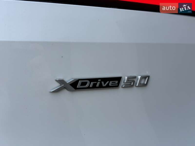 Внедорожник / Кроссовер BMW iX 2022 в Тернополе