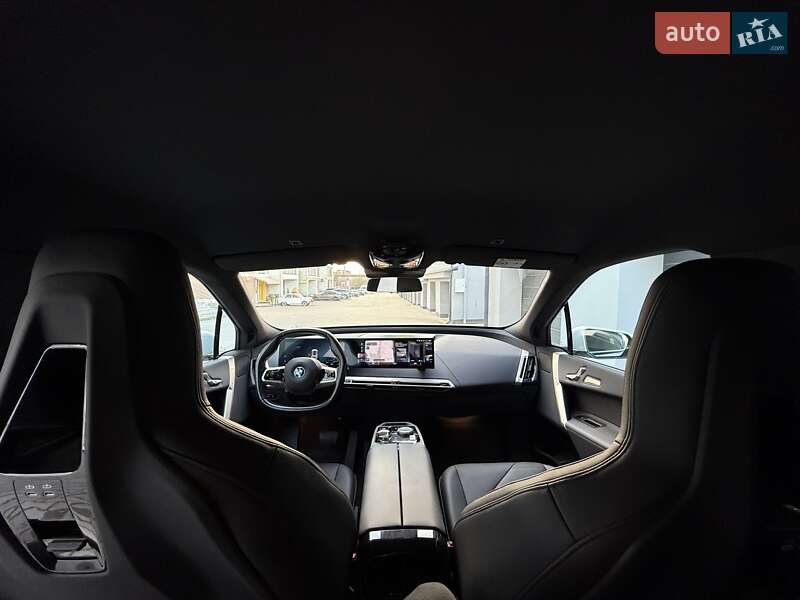 Внедорожник / Кроссовер BMW iX 2022 в Тернополе