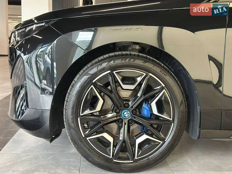 Внедорожник / Кроссовер BMW iX 2024 в Львове фото 6 Внедорожник / Кроссовер BMW iX 2024 в Львове