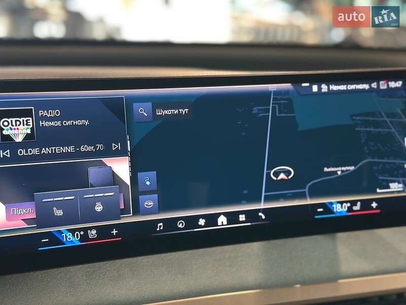 Внедорожник / Кроссовер BMW iX 2024 в Львове фото 22 Внедорожник / Кроссовер BMW iX 2024 в Львове