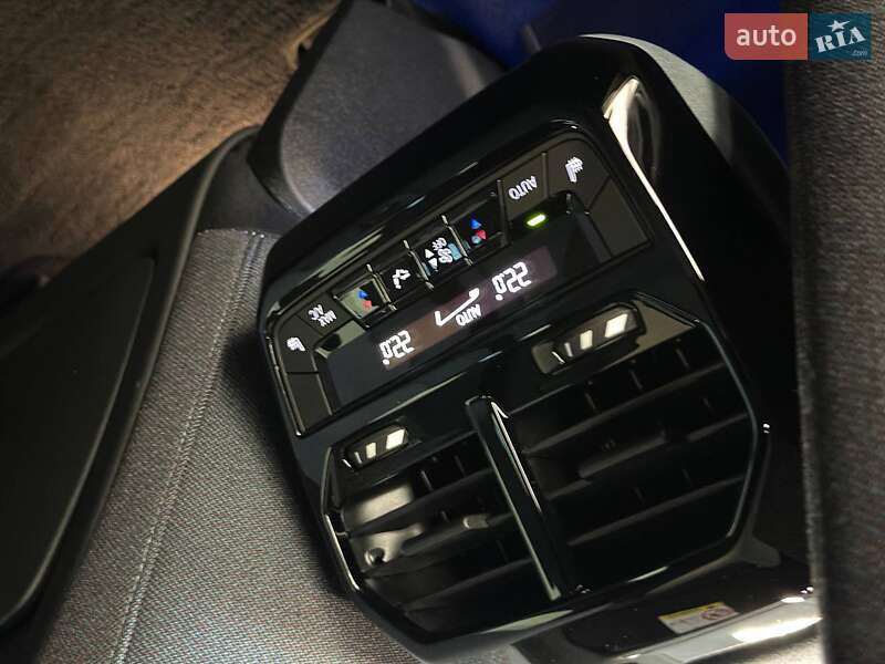Внедорожник / Кроссовер BMW iX 2024 в Львове фото 33 Внедорожник / Кроссовер BMW iX 2024 в Львове
