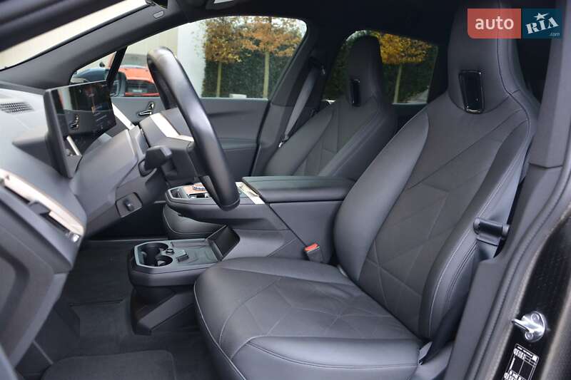 Внедорожник / Кроссовер BMW iX 2021 в Киеве фото 4 Внедорожник / Кроссовер BMW iX 2021 в Киеве