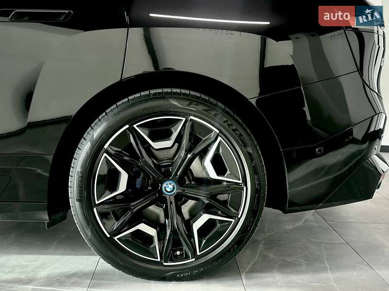 Внедорожник / Кроссовер BMW iX 2023 в Львове