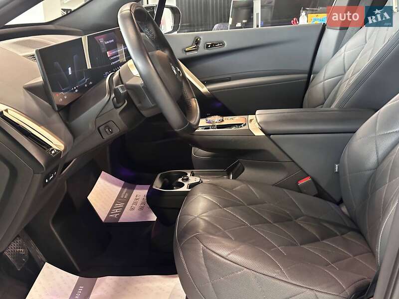 Внедорожник / Кроссовер BMW iX 2023 в Львове