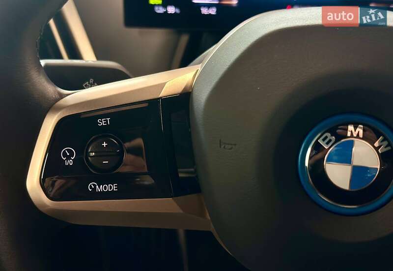Внедорожник / Кроссовер BMW iX 2023 в Львове