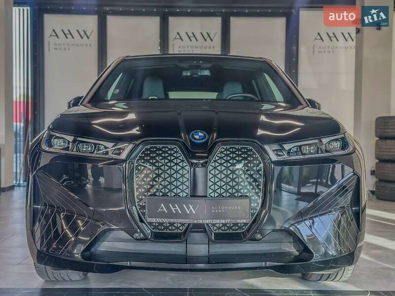 Внедорожник / Кроссовер BMW iX 2023 в Львове