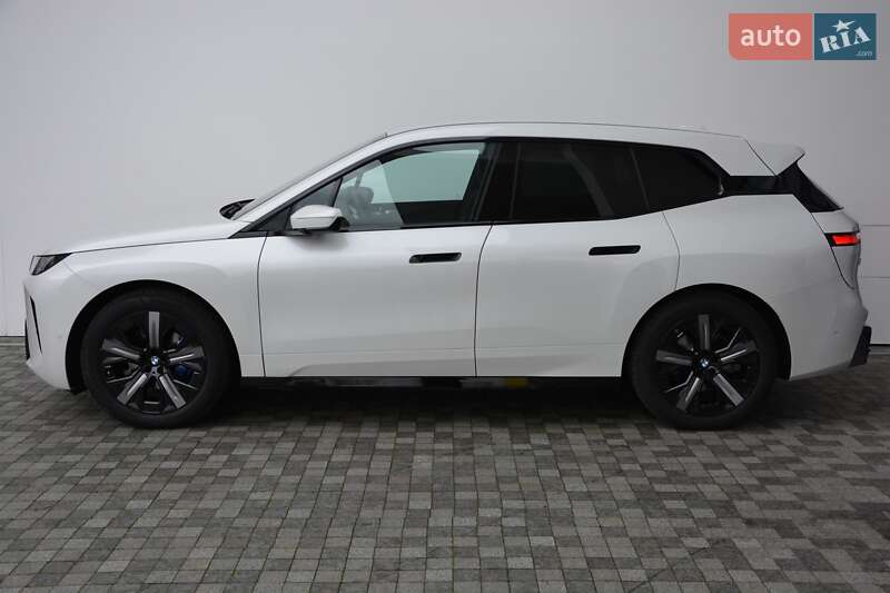 Позашляховик / Кросовер BMW iX 2025 в Києві