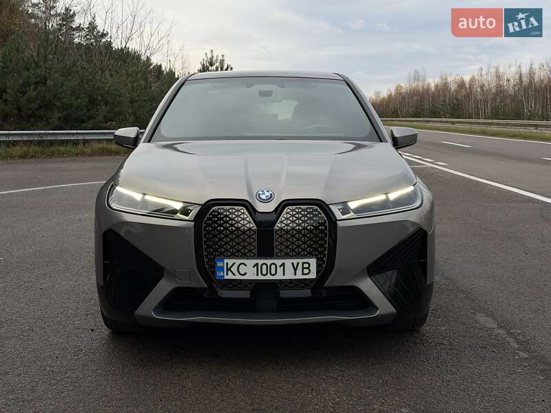 Внедорожник / Кроссовер BMW iX 2022 в Ковеле фото 2 Внедорожник / Кроссовер BMW iX 2022 в Ковеле