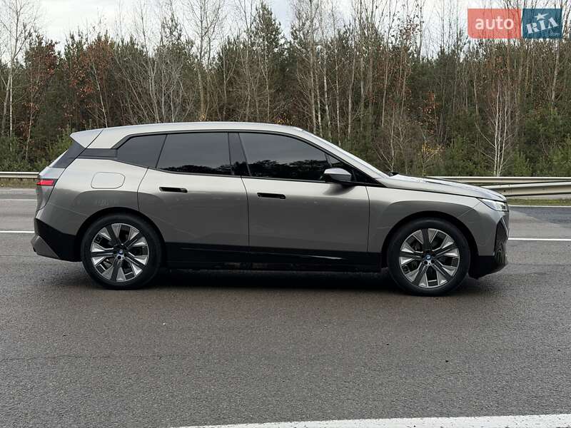 Внедорожник / Кроссовер BMW iX 2022 в Ковеле фото 3 Внедорожник / Кроссовер BMW iX 2022 в Ковеле