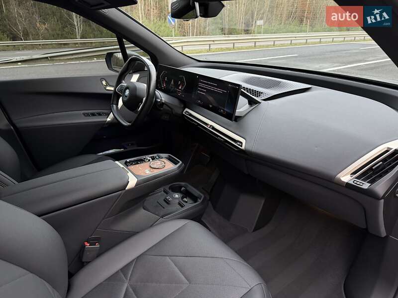 Внедорожник / Кроссовер BMW iX 2022 в Ковеле фото 11 Внедорожник / Кроссовер BMW iX 2022 в Ковеле