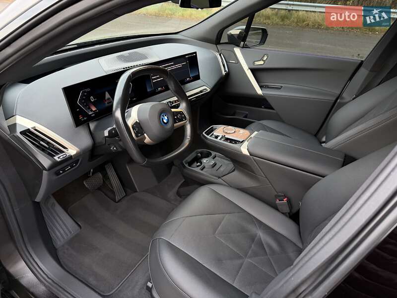 Внедорожник / Кроссовер BMW iX 2022 в Ковеле фото 20 Внедорожник / Кроссовер BMW iX 2022 в Ковеле