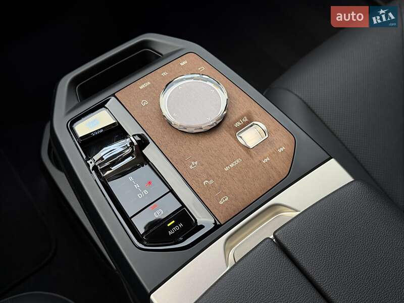 Внедорожник / Кроссовер BMW iX 2022 в Ковеле фото 26 Внедорожник / Кроссовер BMW iX 2022 в Ковеле