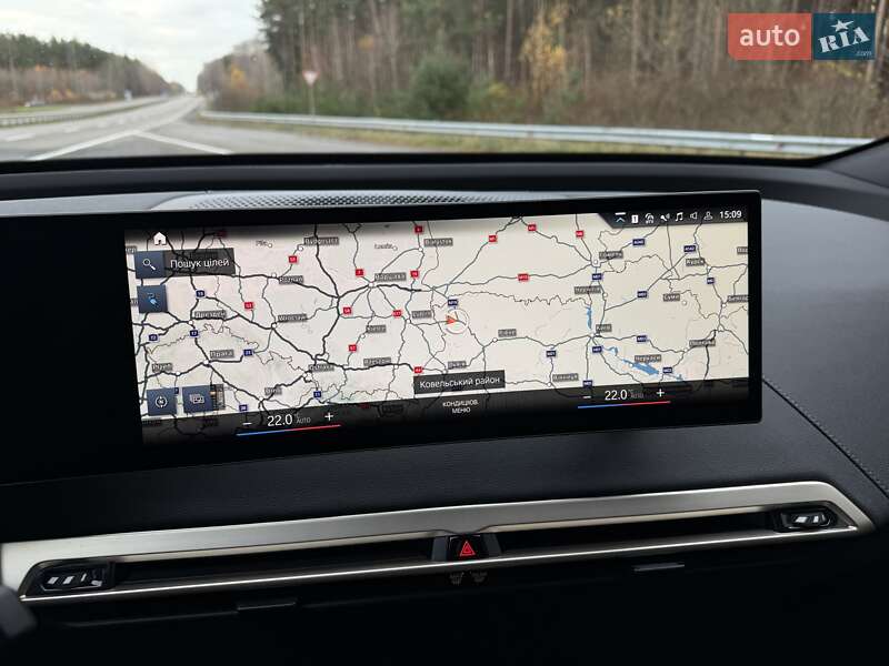 Внедорожник / Кроссовер BMW iX 2022 в Ковеле фото 28 Внедорожник / Кроссовер BMW iX 2022 в Ковеле