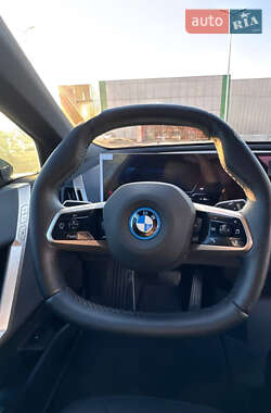 Внедорожник / Кроссовер BMW iX 2024 в Ужгороде
