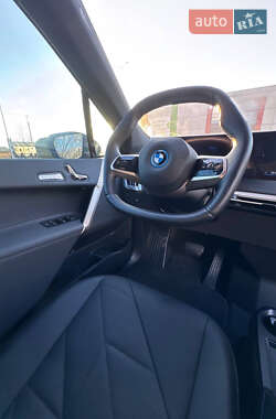 Внедорожник / Кроссовер BMW iX 2024 в Ужгороде