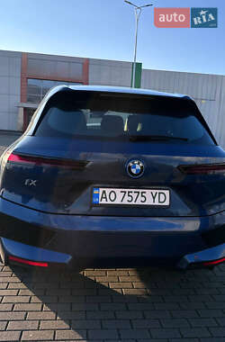 Внедорожник / Кроссовер BMW iX 2024 в Ужгороде