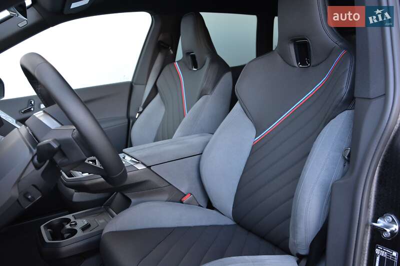 Позашляховик / Кросовер BMW iX 2025 в Києві