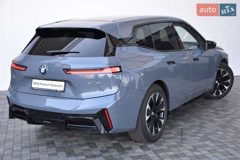 Позашляховик / Кросовер BMW iX 2025 в Києві