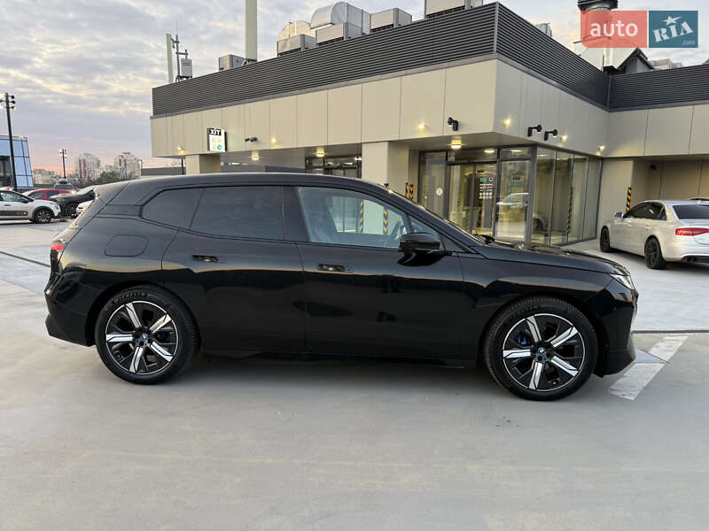 Внедорожник / Кроссовер BMW iX 2023 в Киеве фото 4 Внедорожник / Кроссовер BMW iX 2023 в Киеве