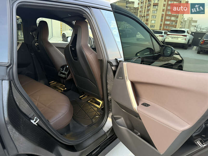 Внедорожник / Кроссовер BMW iX 2023 в Киеве фото 21 Внедорожник / Кроссовер BMW iX 2023 в Киеве