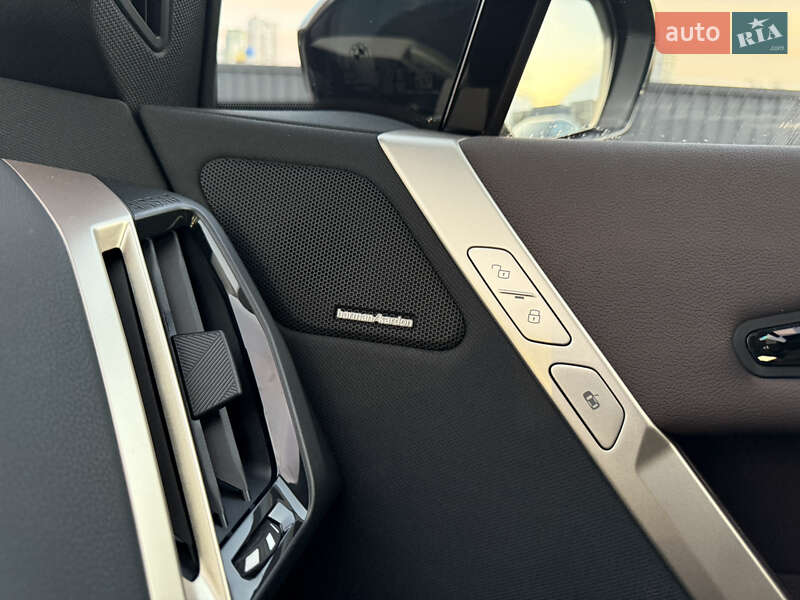 Внедорожник / Кроссовер BMW iX 2023 в Киеве фото 25 Внедорожник / Кроссовер BMW iX 2023 в Киеве