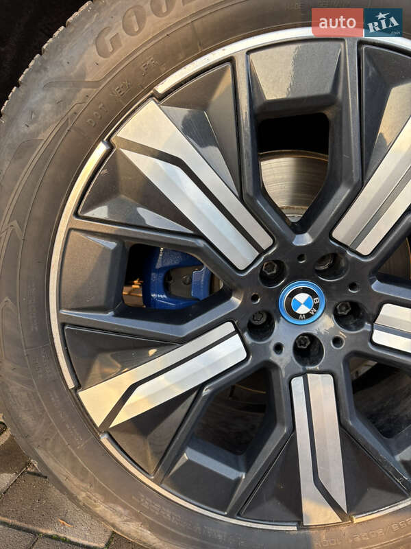 Внедорожник / Кроссовер BMW iX 2022 в Кривом Роге