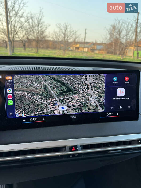 Внедорожник / Кроссовер BMW iX 2022 в Кривом Роге