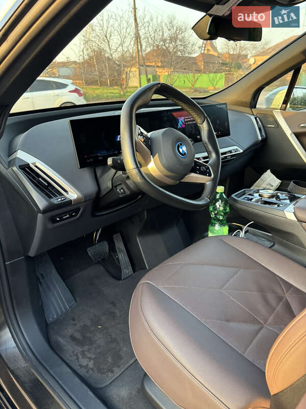 Внедорожник / Кроссовер BMW iX 2022 в Кривом Роге