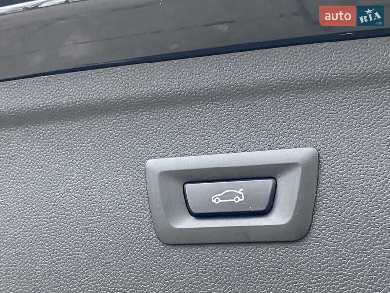 Внедорожник / Кроссовер BMW iX 2024 в Киеве