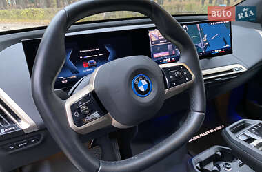 Внедорожник / Кроссовер BMW iX 2024 в Киеве