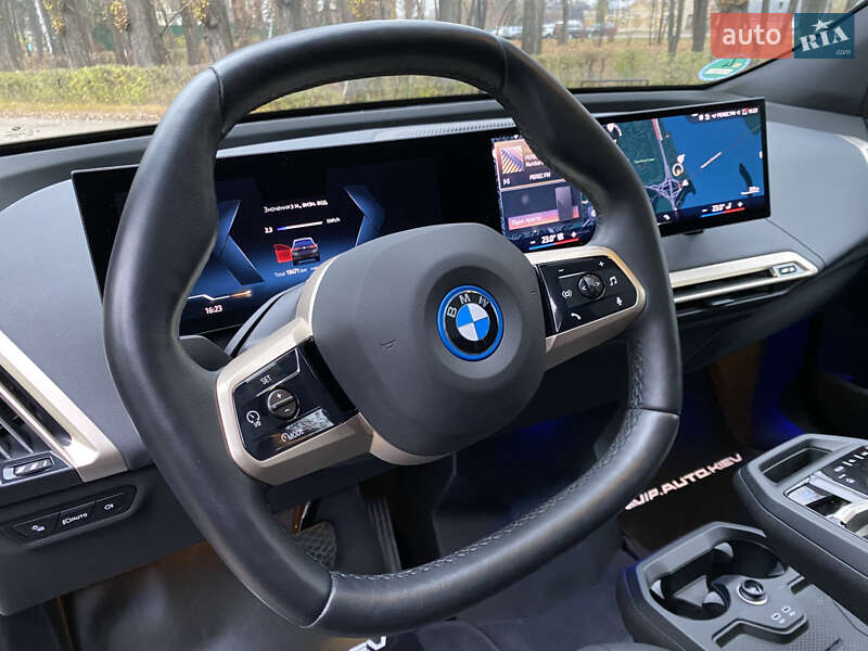 Внедорожник / Кроссовер BMW iX 2024 в Киеве