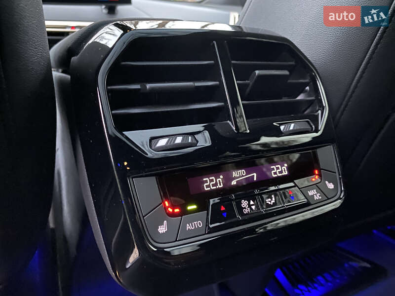 Внедорожник / Кроссовер BMW iX 2024 в Киеве