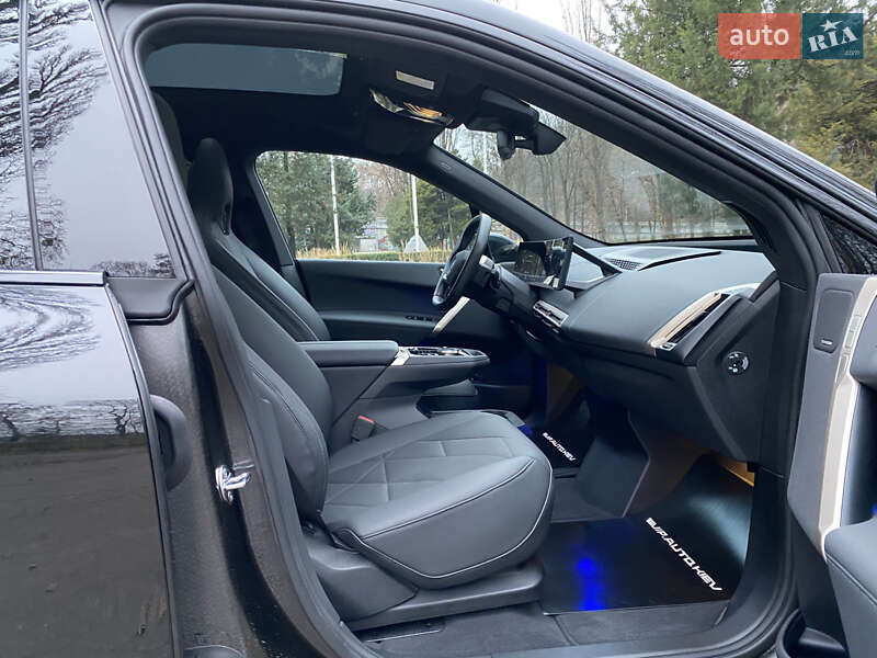 Внедорожник / Кроссовер BMW iX 2024 в Киеве