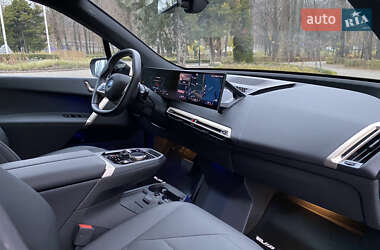 Внедорожник / Кроссовер BMW iX 2024 в Киеве
