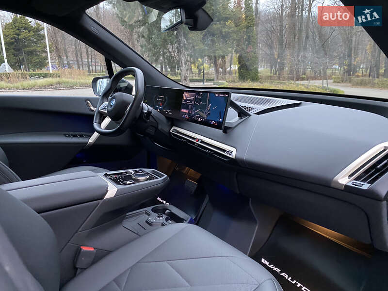 Внедорожник / Кроссовер BMW iX 2024 в Киеве